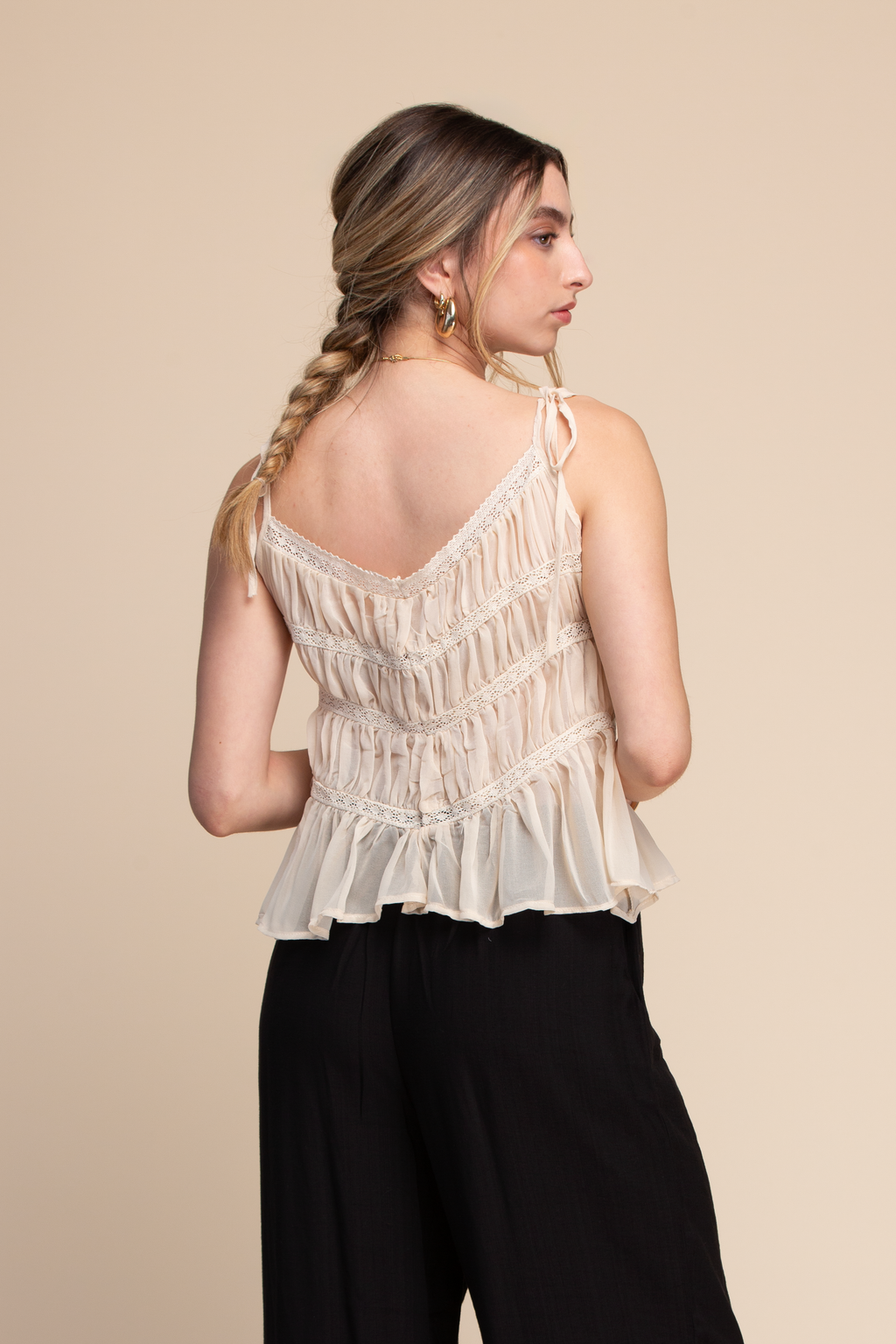 PANTALÓN CON ELÁSTICO