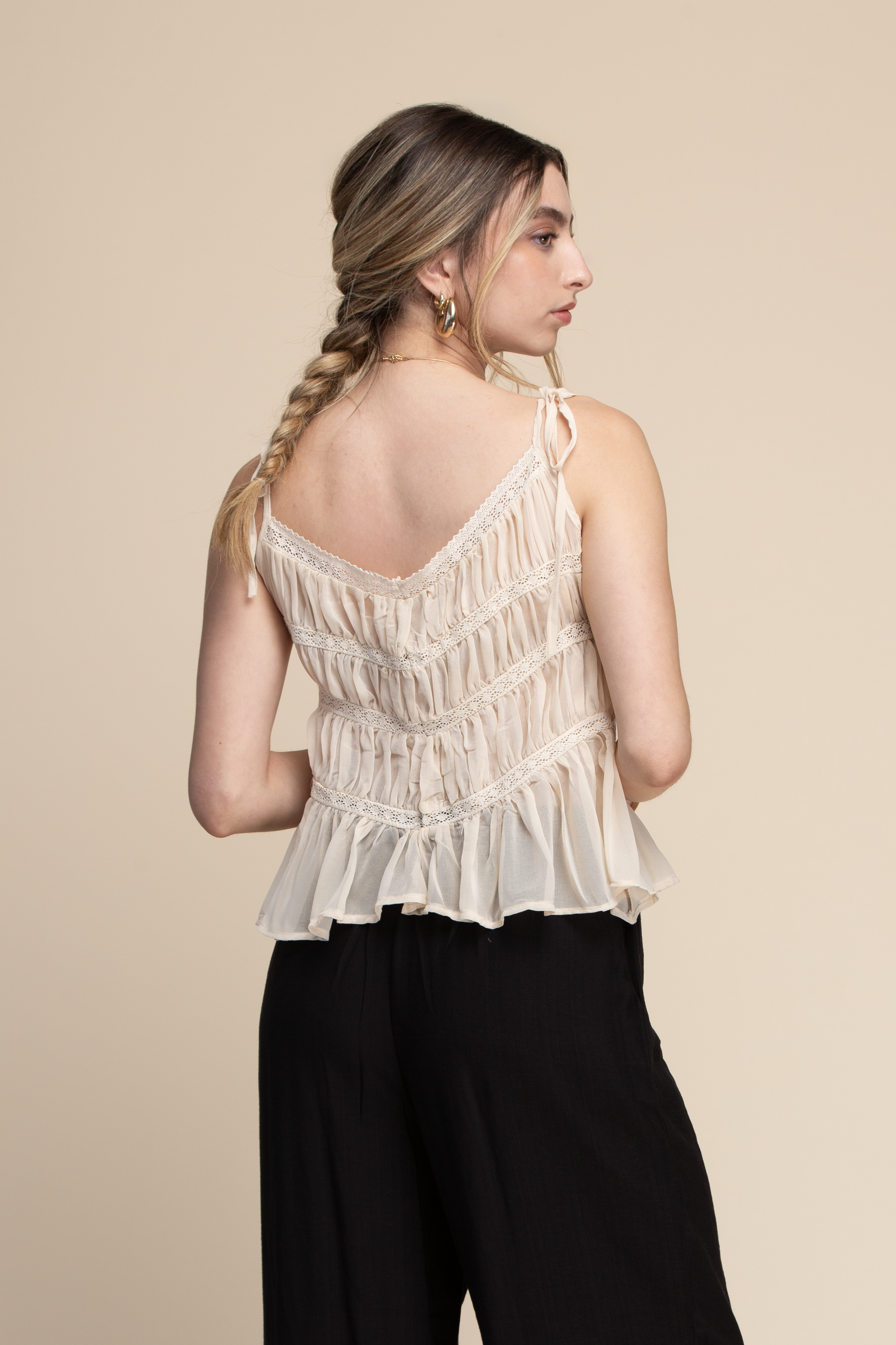 PANTALÓN CON ELÁSTICO