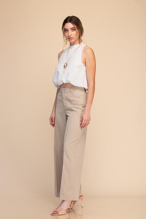 BLUSA HALTER