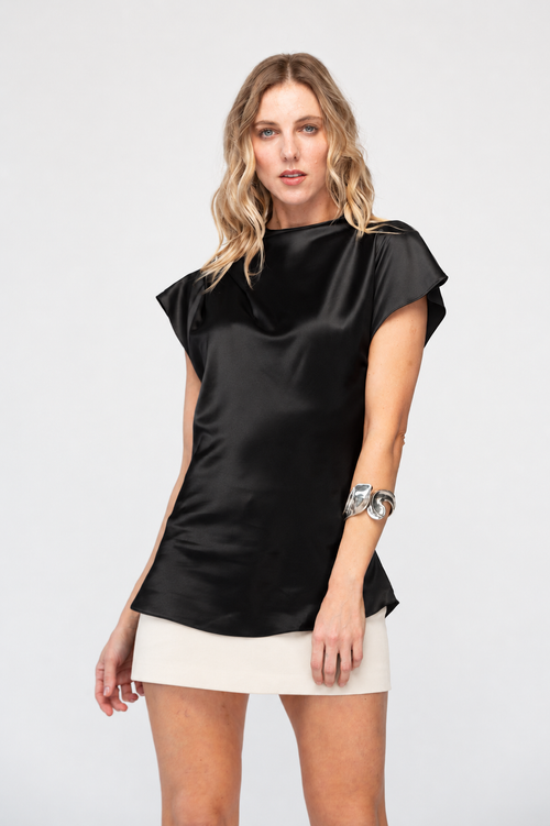 BLUSA ASIMETRICA