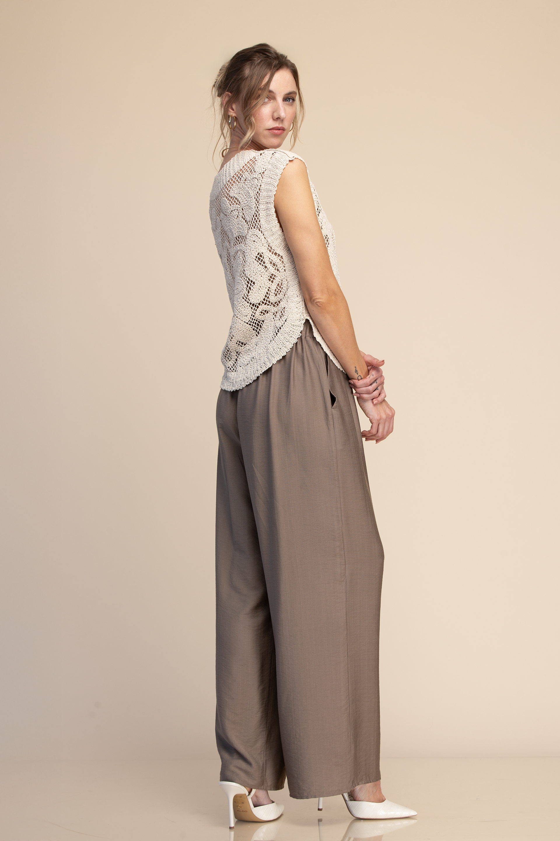 PANTALÓN CON ELÁSTICO