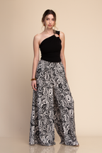 BLUSA UN SOLO HOMBRO