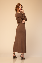 SET TOP Y FALDA ASIMÃ‰TRICO