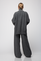 SET SWEATER Y PANTALÃ“N TEJIDO