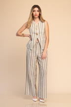 SET BLUSA Y PANTALÓN