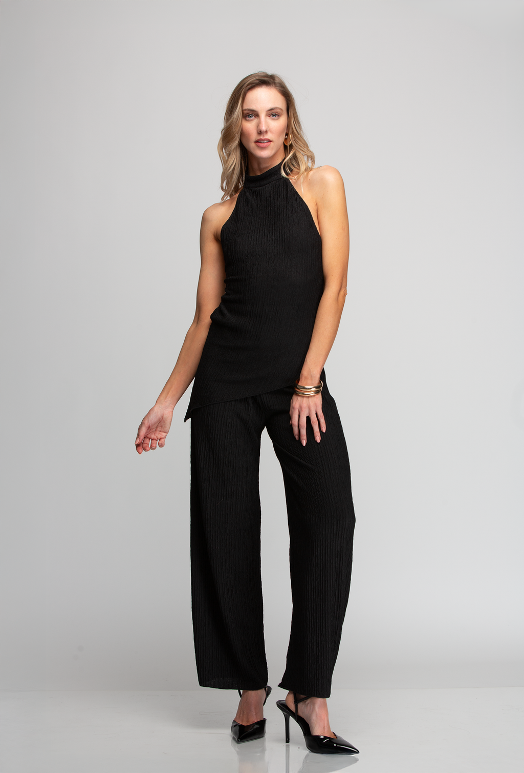 SET BLUSA Y PANTALÓN