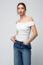 BLUSA ASIMÃ‰TRICA