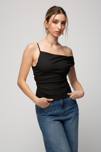 BLUSA ASIMÃ‰TRICA